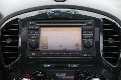 2012 Nissan Juke SL
