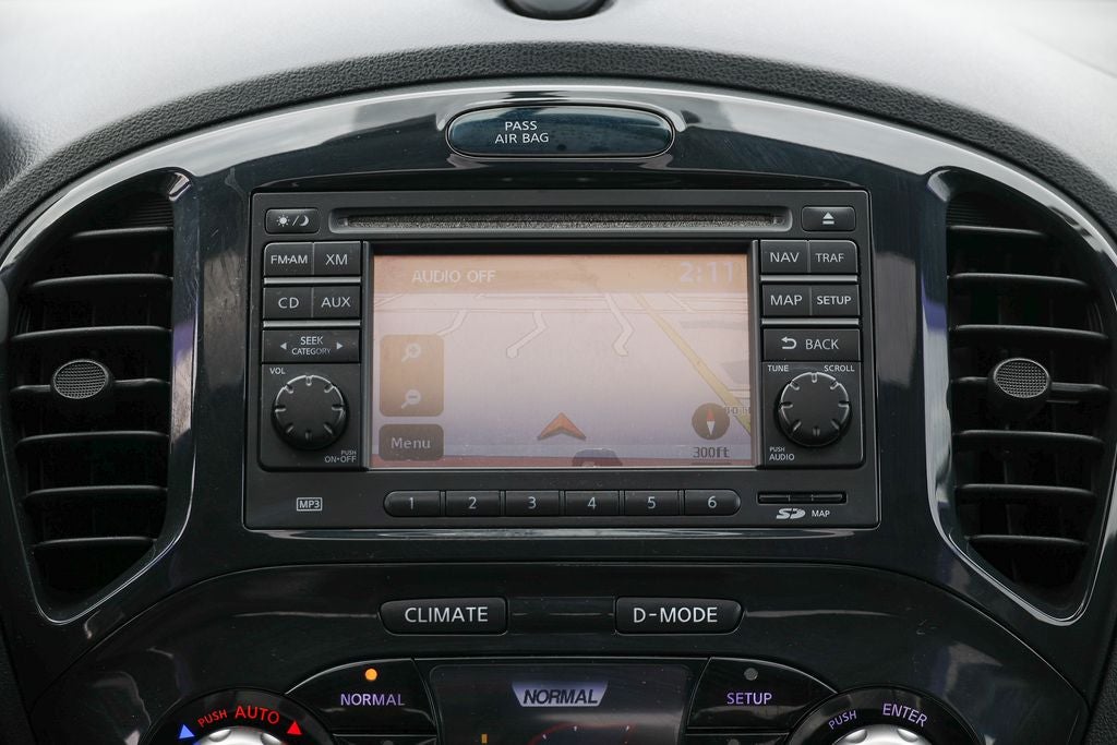 2012 Nissan Juke SL