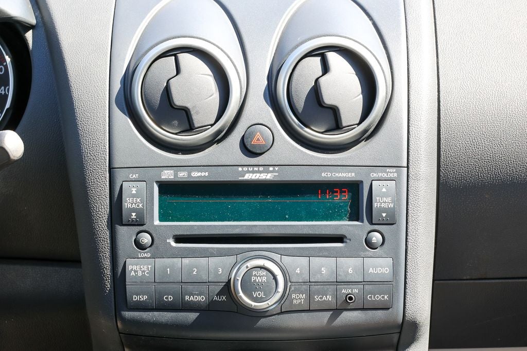 2009 Nissan Rogue SL