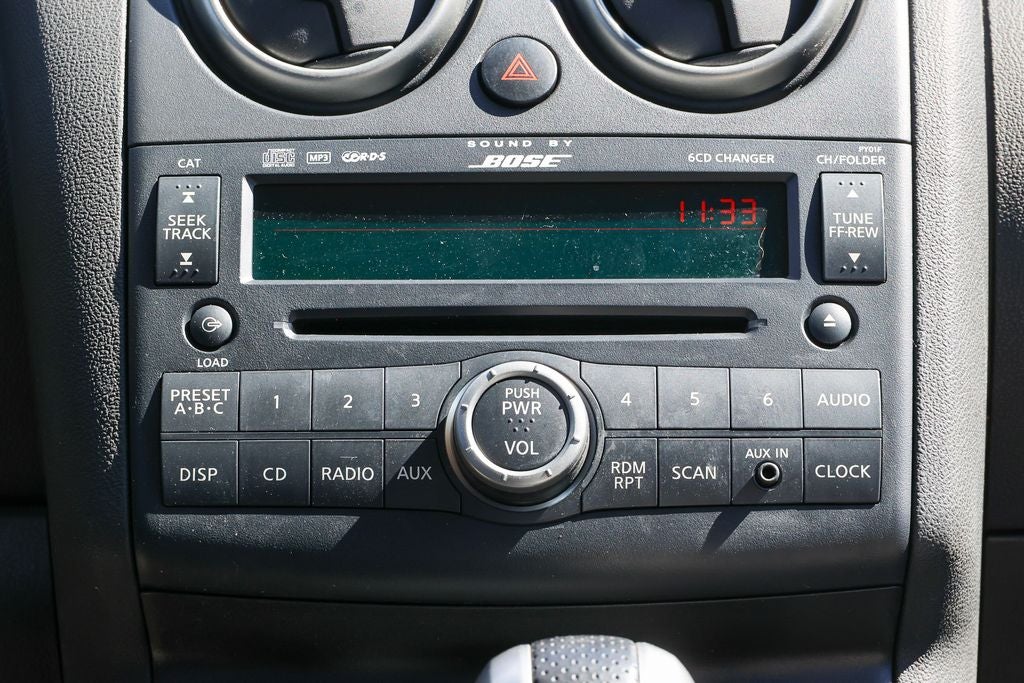 2009 Nissan Rogue SL