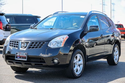 2009 Nissan Rogue SL