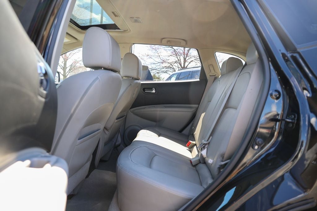 2009 Nissan Rogue SL