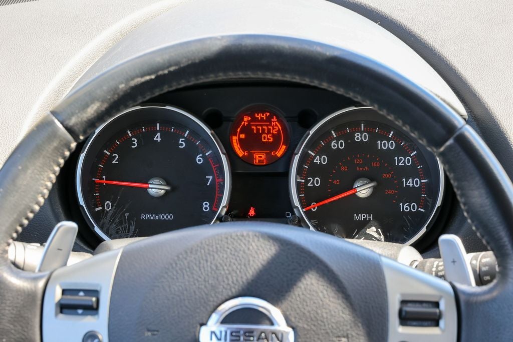 2009 Nissan Rogue SL