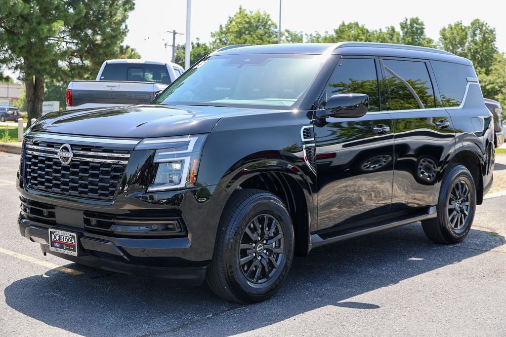 2025 Nissan Armada SV