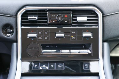 2025 Nissan Armada SV