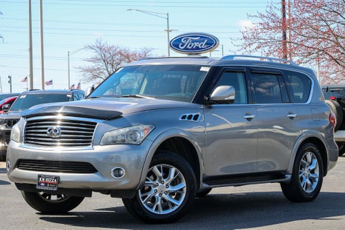2011 INFINITI QX56 Base