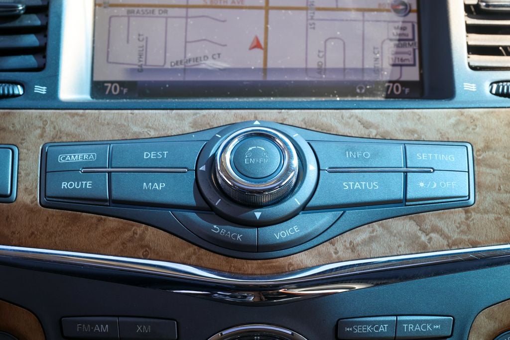 2011 INFINITI QX56 Base