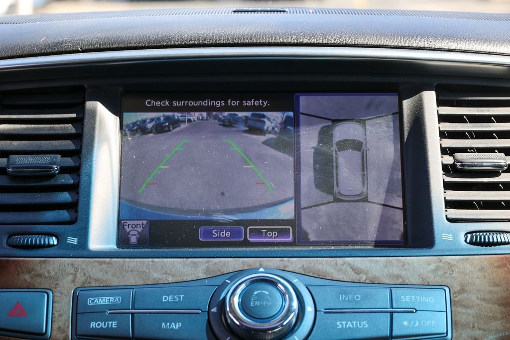 2011 INFINITI QX56 Base