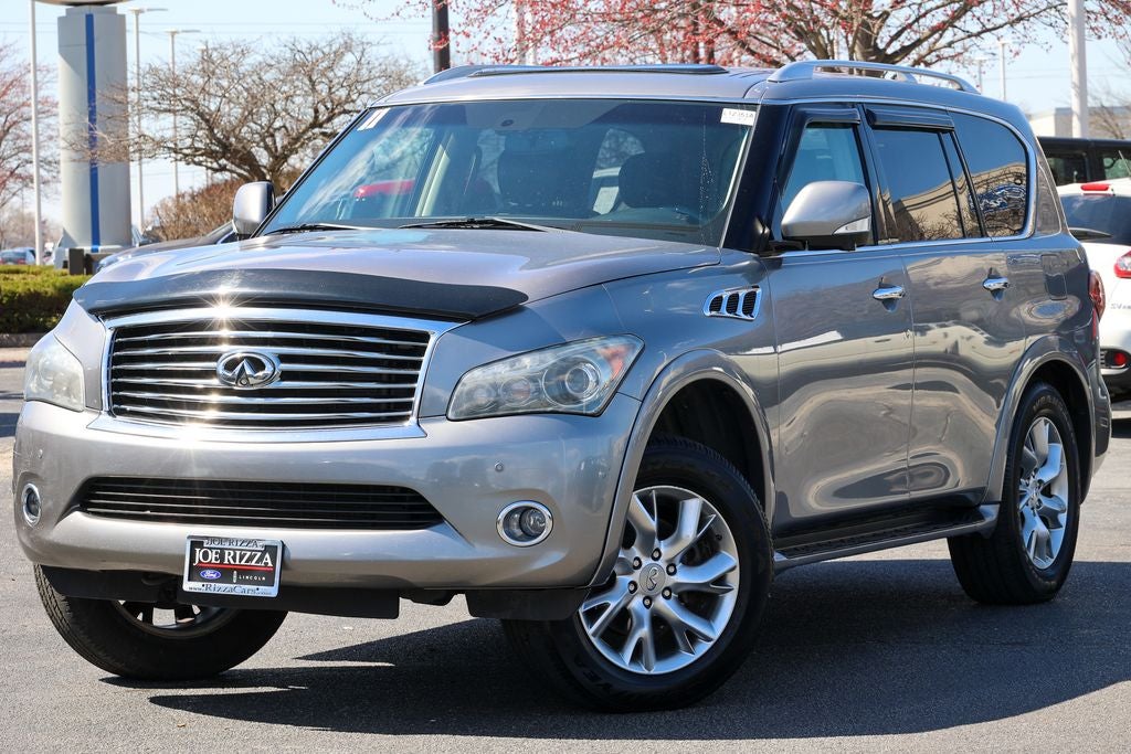 2011 INFINITI QX56 Base