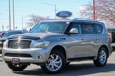 2011 INFINITI QX56 Base
