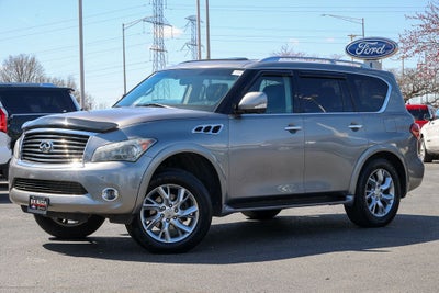 2011 INFINITI QX56 Base