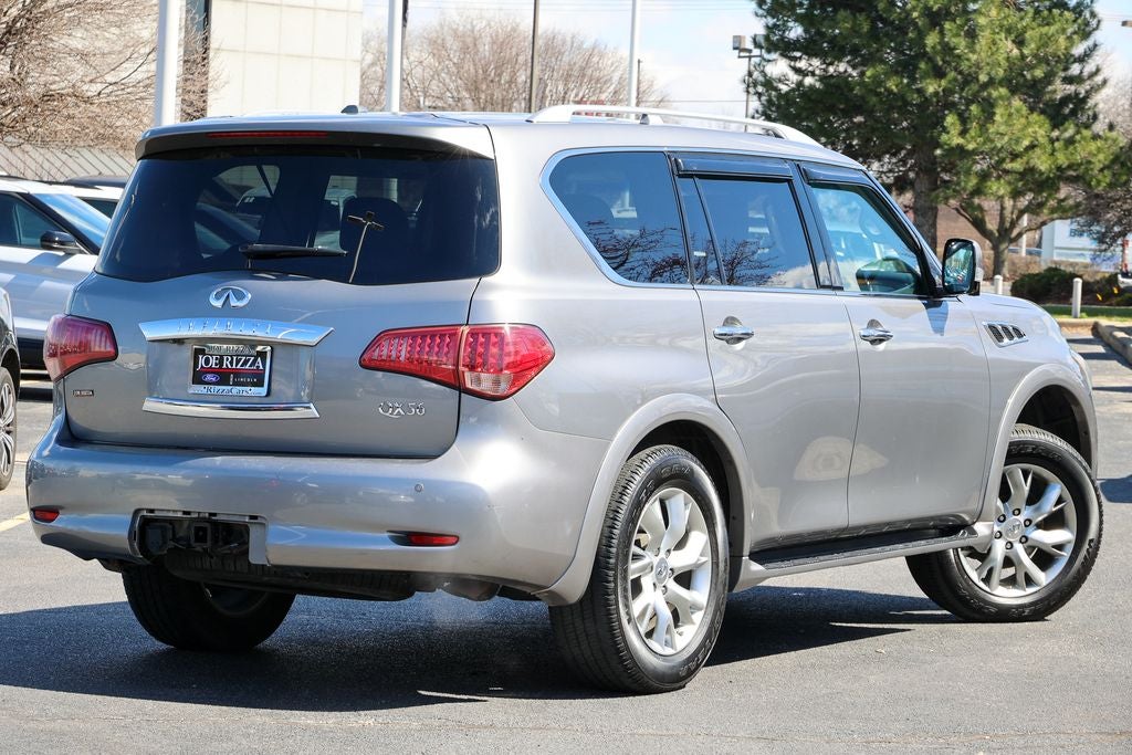 2011 INFINITI QX56 Base
