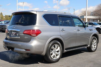 2011 INFINITI QX56 Base