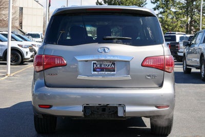 2011 INFINITI QX56 Base