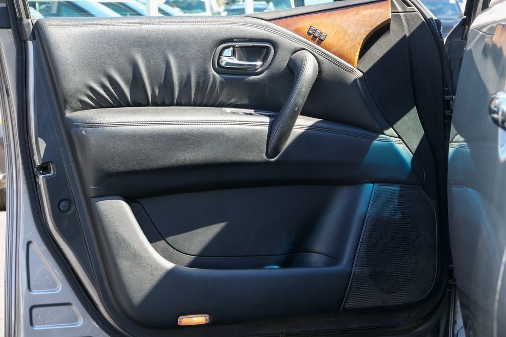 2011 INFINITI QX56 Base