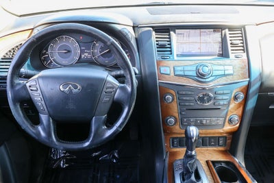 2011 INFINITI QX56 Base