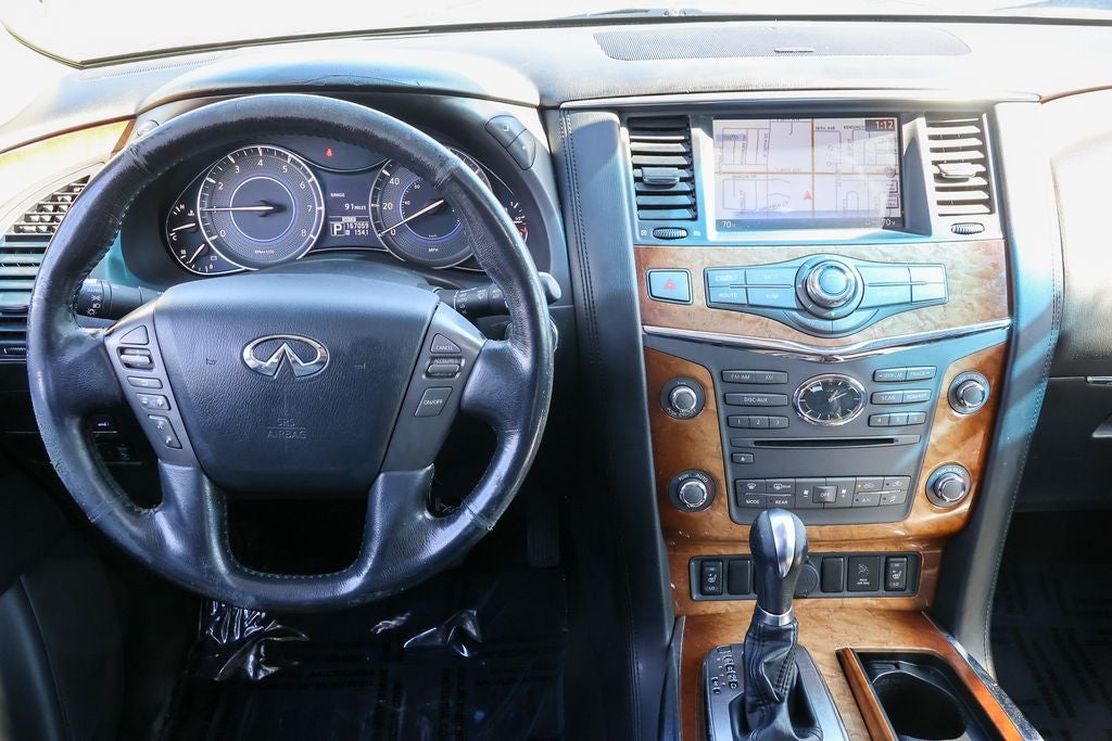 2011 INFINITI QX56 Base