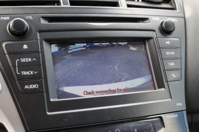 2014 Toyota Prius v Two