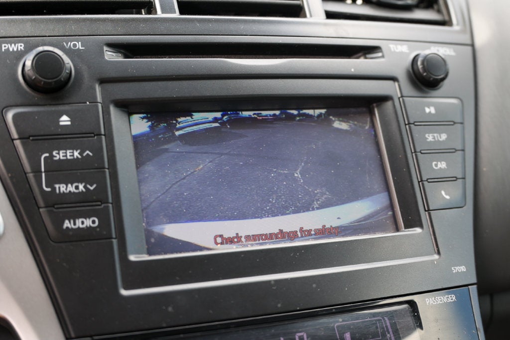 2014 Toyota Prius v Two