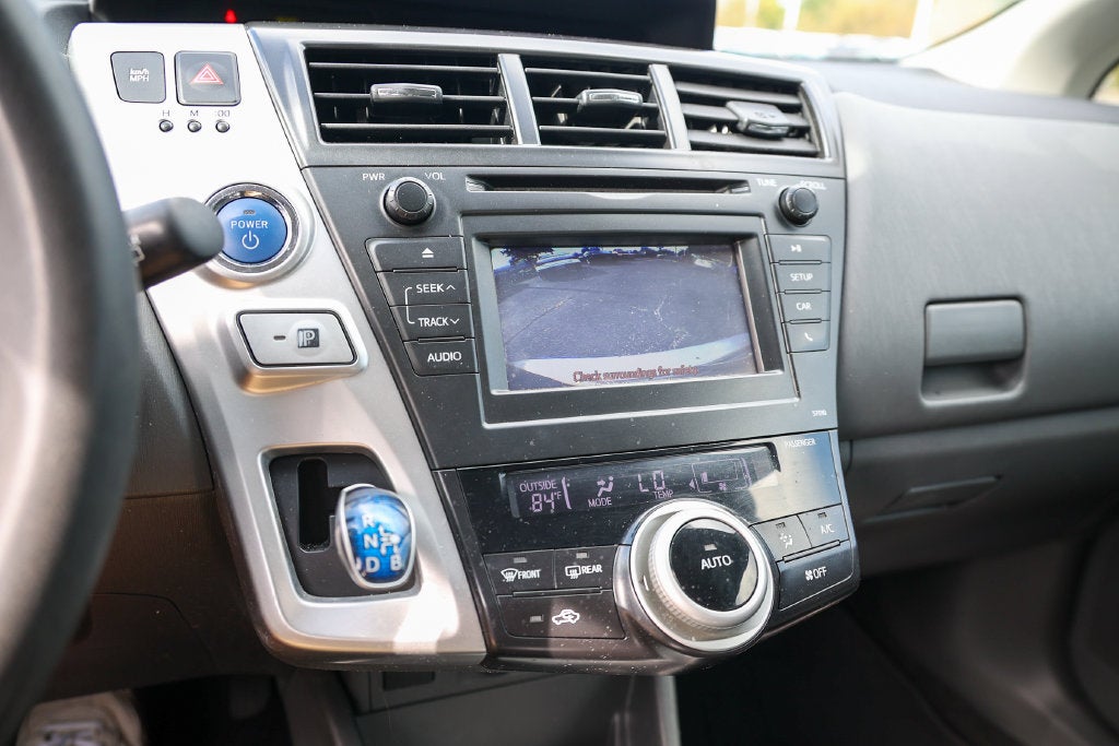 2014 Toyota Prius v Two