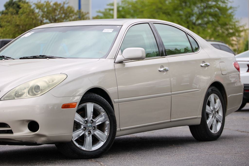 2005 Lexus ES 330