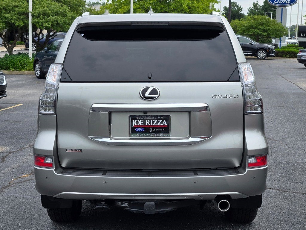 2023 Lexus GX 460
