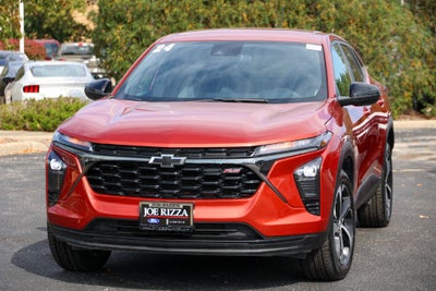2024 Chevrolet Trax 1RS