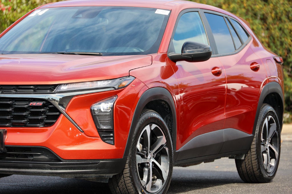 2024 Chevrolet Trax 1RS