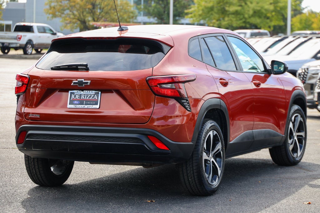 2024 Chevrolet Trax 1RS