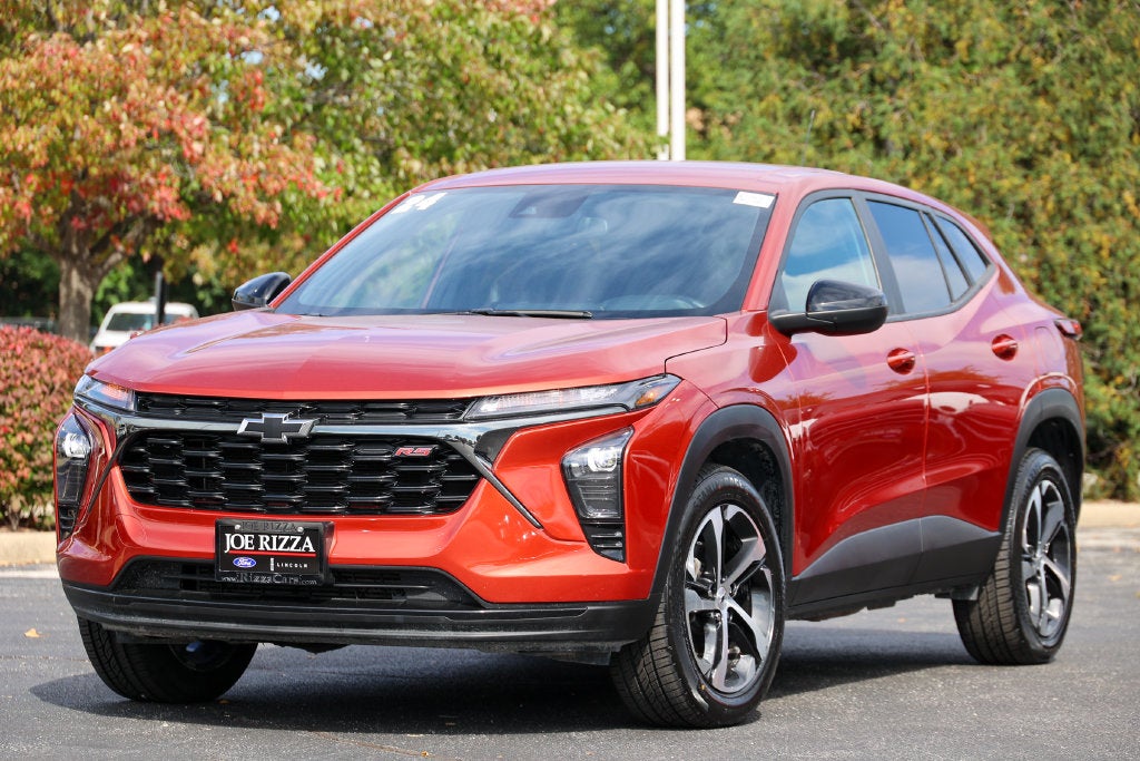 2024 Chevrolet Trax 1RS