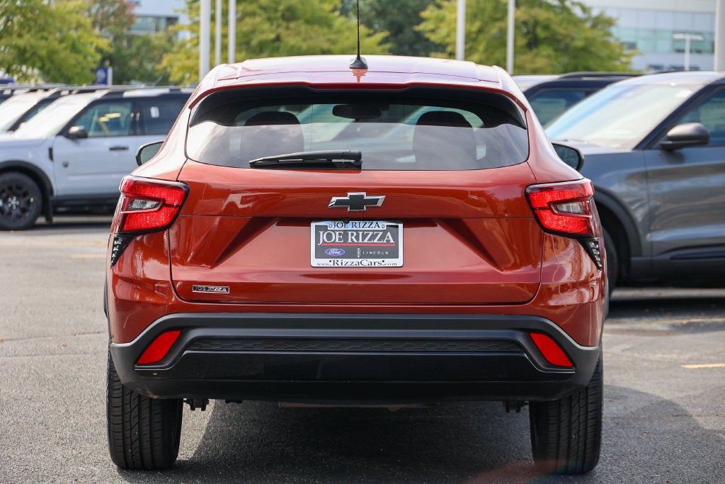 2024 Chevrolet Trax 1RS