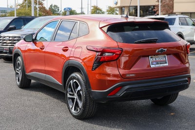 2024 Chevrolet Trax 1RS