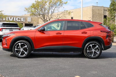 2024 Chevrolet Trax 1RS