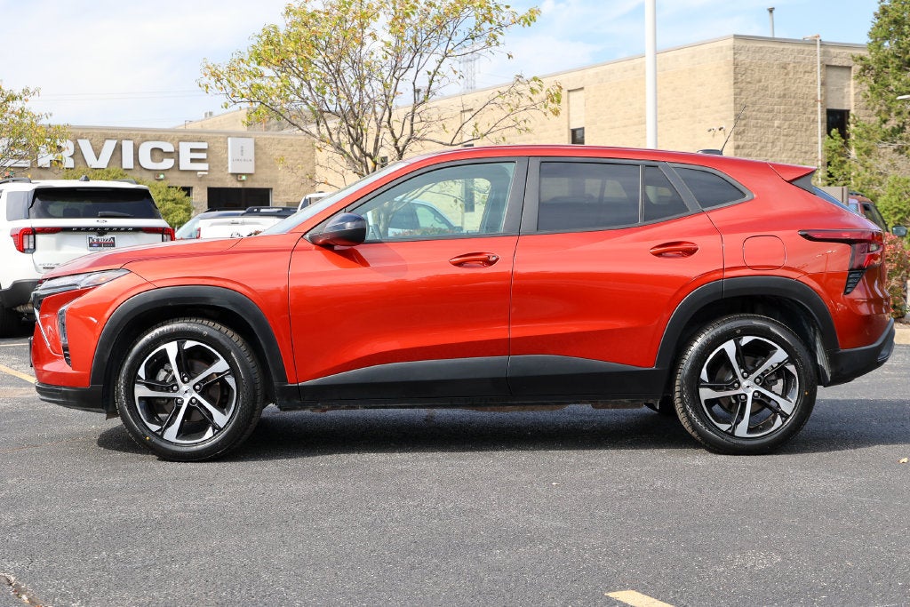 2024 Chevrolet Trax 1RS