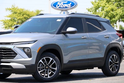 2024 Chevrolet TrailBlazer LT
