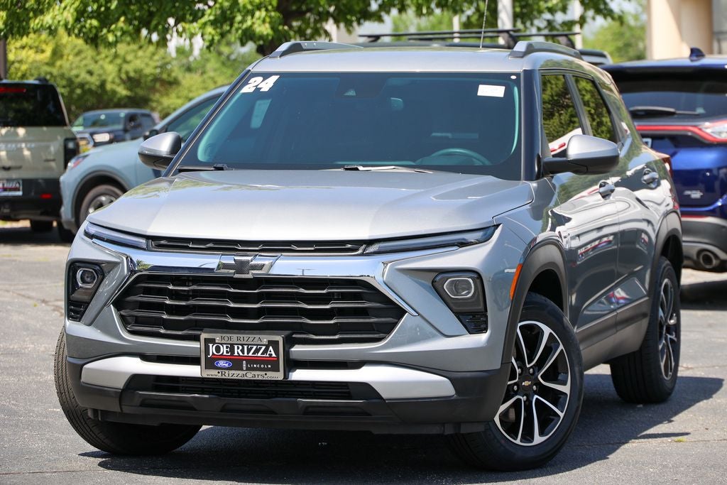 2024 Chevrolet TrailBlazer LT