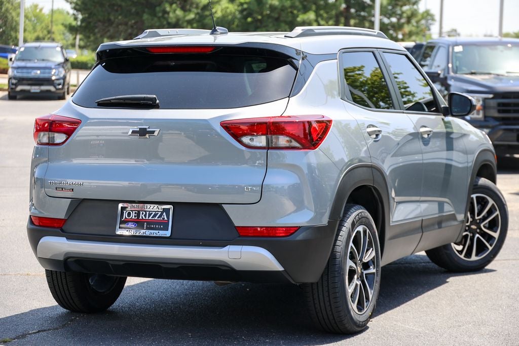 2024 Chevrolet TrailBlazer LT