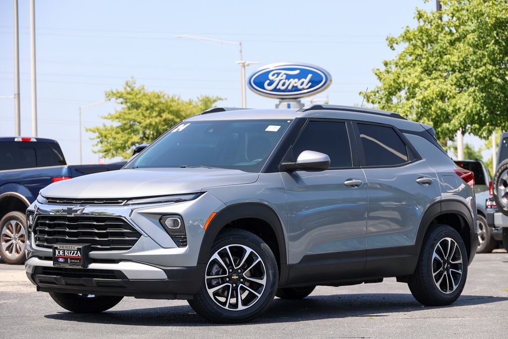 2024 Chevrolet TrailBlazer LT