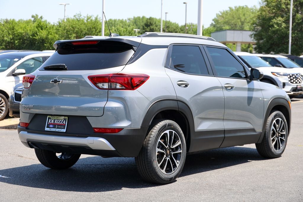 2024 Chevrolet TrailBlazer LT
