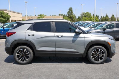 2024 Chevrolet TrailBlazer LT