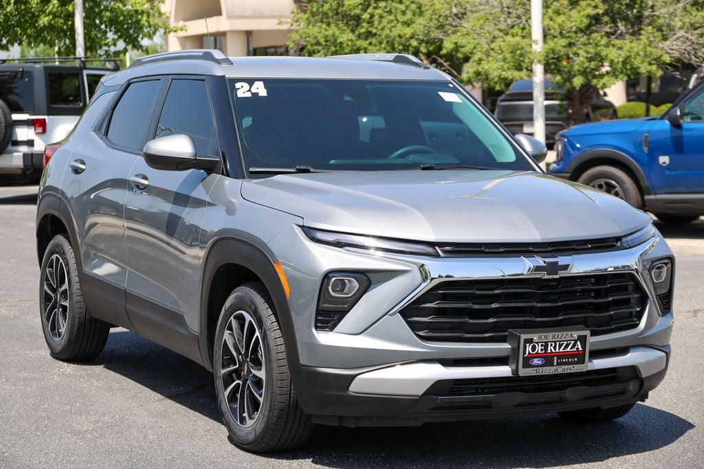 2024 Chevrolet TrailBlazer LT
