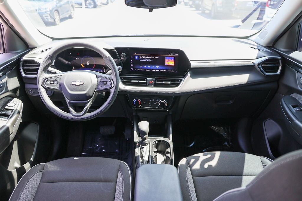 2024 Chevrolet TrailBlazer LT