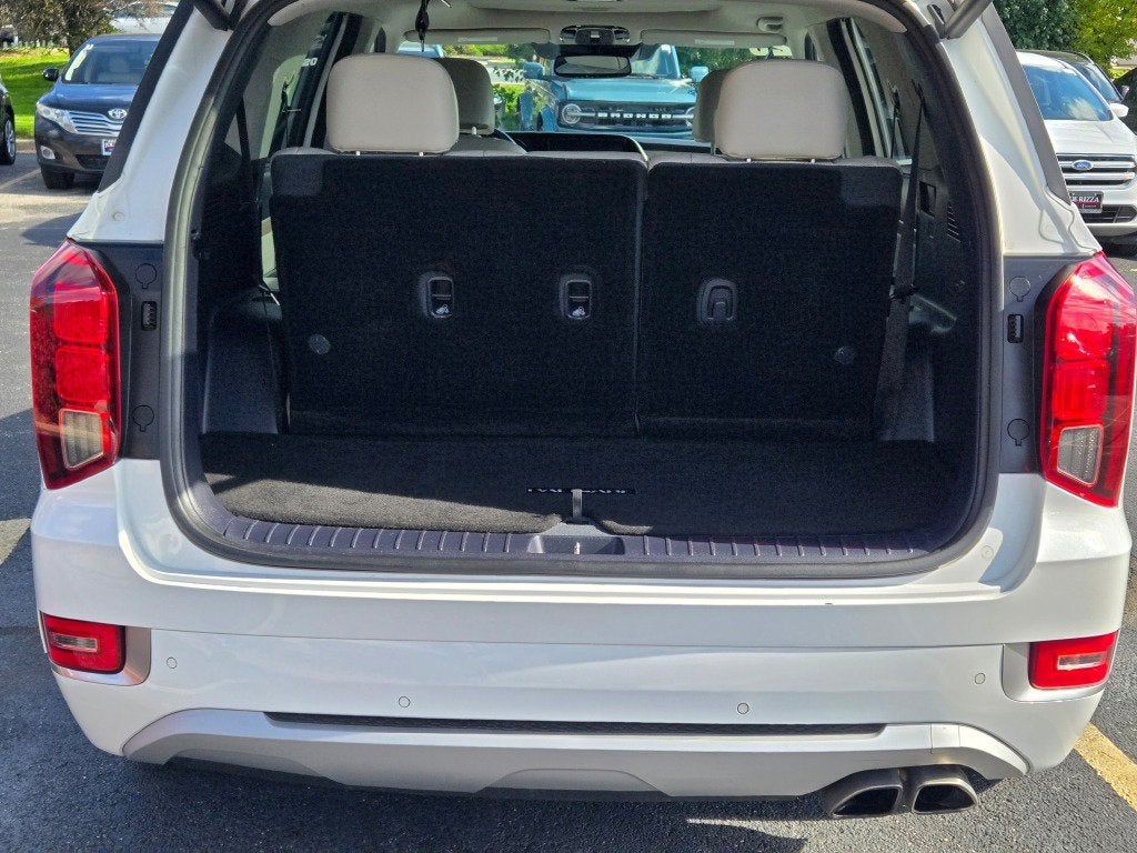 2021 Hyundai Palisade Limited