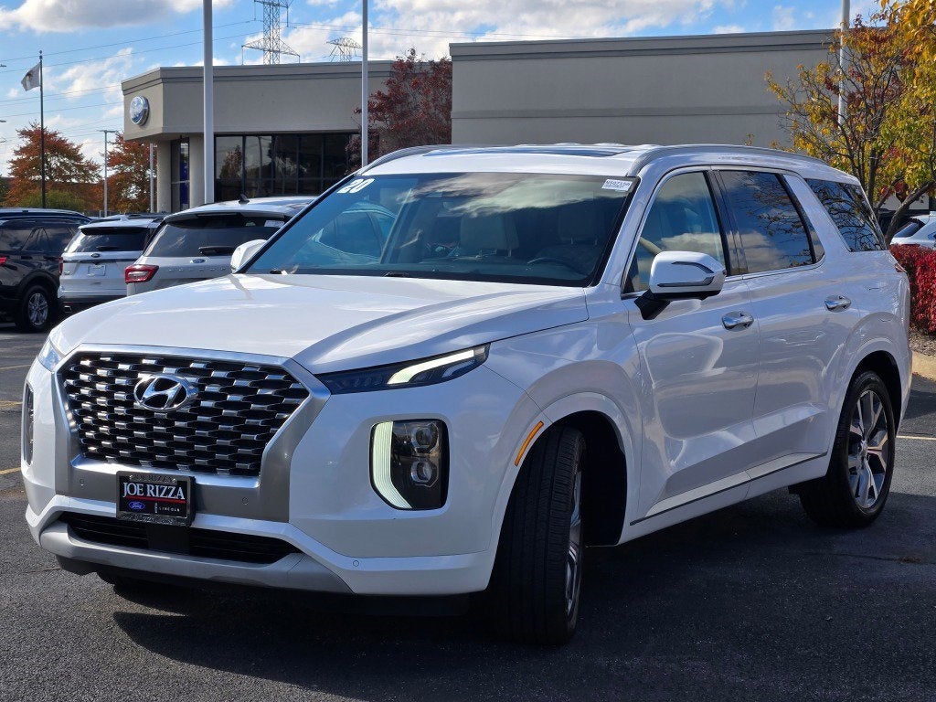 2021 Hyundai Palisade Limited