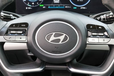 2024 Hyundai Elantra Hybrid Limited