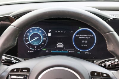 2024 Hyundai Elantra Hybrid Limited