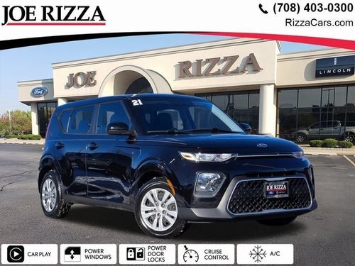 2021 Kia Soul LX