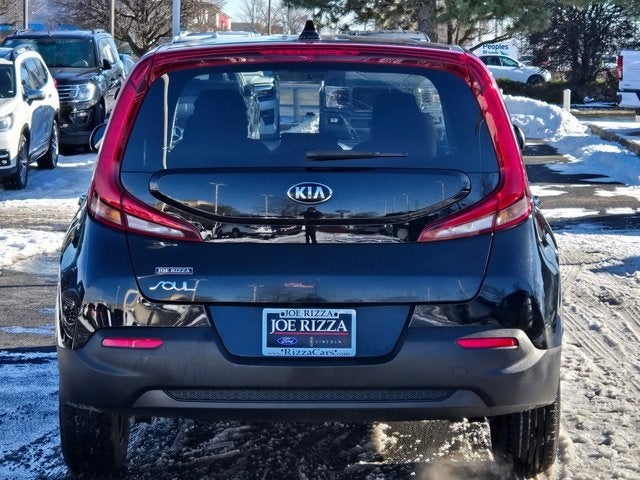 2021 Kia Soul LX