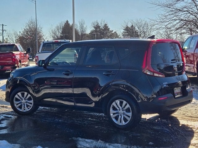 2021 Kia Soul LX