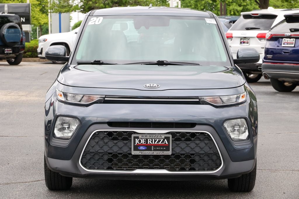 2020 Kia Soul S